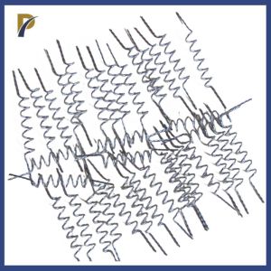 Vacuum Metallization Heating Tungsten Wire Tungsten Twisted Wire Tungsten