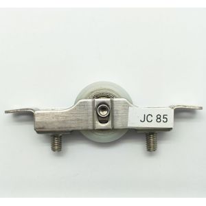 Buy cheap 626zz Bearing Nylon Sliding Window Roller 40mm High 18mm Wide from wholesalers