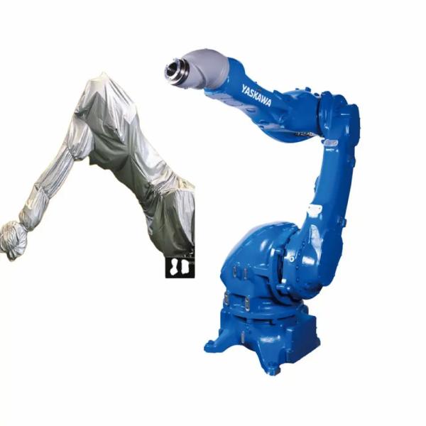 China YASKAWA MPX2600 Painting Robot Arm High Speed Robot Painting Machine  With Protective Suits on sale China YASKAWA MPX2600 Painting Robot Arm High Speed Robot Painting Machine  With Protective Suits on sale