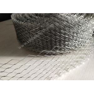 Buy cheap 20YDS Length Galvanized Brickwork Reinforcement Mesh / Brick Wire Mesh from wholesalers