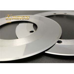 Buy cheap 240 x 32 x 1.2mm Carbide Disc Cutter , Tungsten Carbide Rotary Cutter Blades from wholesalers