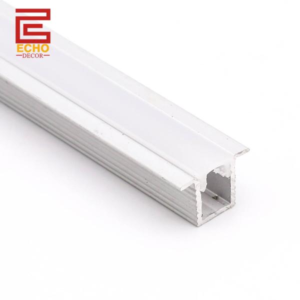 Buy cheap Waterproof LED Lighting Track Slim Aluminium U Profile Channel 20mm from wholesalers