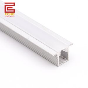 Buy cheap Waterproof LED Lighting Track Slim Aluminium U Profile Channel 20mm from wholesalers