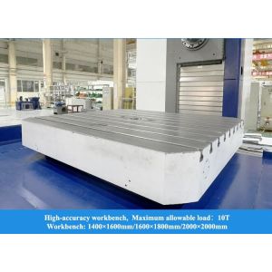 Buy cheap CNC Horizontal Milling and Boring Machine for Metal TK6511B 5 Axis CNC Boring Milling Machine from wholesalers