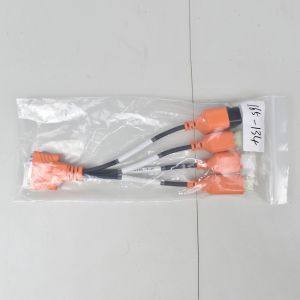 Xtruck M1 OBD2 Diagnostic Cable for Kawasaki 1/3-4P/2-4P/2-8P Motorbike Scanner