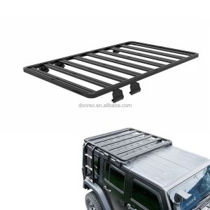 Buy cheap Aluminum Roof Rack for Customized Liberty Kk Renegade 2019 Jeep Cherokee Trailhawk from wholesalers