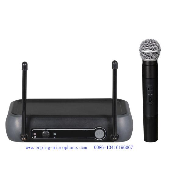 Buy cheap PGX3 Single channel VHF mini size wireless microphone / micrófono / cheap/ SHURE style from wholesalers