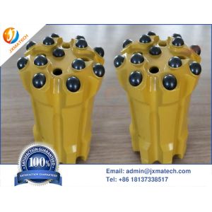 Buy cheap Buttons Tungsten Carbide Tapered Drill Bits For Cutting Metal from wholesalers