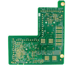 Buy cheap High Density 64 Layers HDI PCB High Density Interconnector from wholesalers