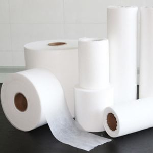 Buy cheap Meltblown Non Woven Fabric Roll High Breathability 100 % Polypropylene Material from wholesalers