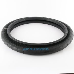Buy cheap FS1710-12RS One Convoluted Rubber Air Spring Shock For Industrial Equipment from wholesalers