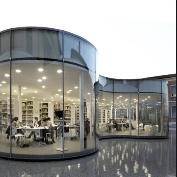 Quality Curved Bending Toughened Glass 4mm-19mm With CE Certification for sale