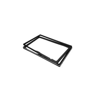 Buy cheap Anodized High Precision Aluminum CNC Parts Laptop Tablet Shell from wholesalers