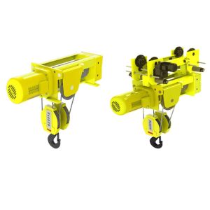 Buy cheap Harbours 5t 8t Electric Wire Rope Hoist 12m Lifting from wholesalers