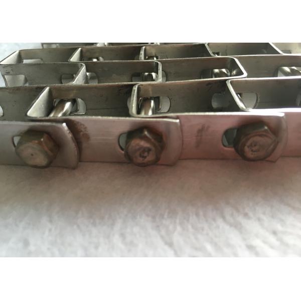 Quality Carbon Steel Mesh Honeycomb Conveyor Belt for sale