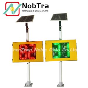 Buy cheap CE Certified Solar Radar Traffic Signal Featuring Integrated Radar Technology from wholesalers
