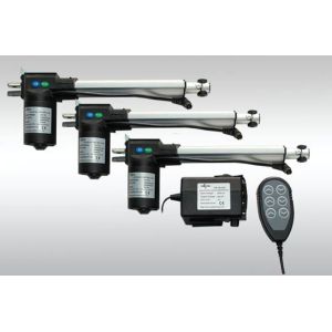 Buy cheap One control three linear actuator system FD1-3 from wholesalers