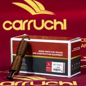 Buy cheap WG7117450317 710W97610-0317  FOR sinotruk  howo SITRAK MCP16/VGD95/75S MCJ12BG MCX16 ALEX PARTS spring from wholesalers