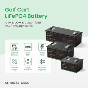 Buy cheap Customizable Electric Golf Trolley Lithium Battery 48volt Environmental Friendly from wholesalers