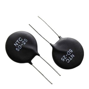 Buy cheap Professional NTC Thermistor 5D 25 With Ce Certificate from wholesalers