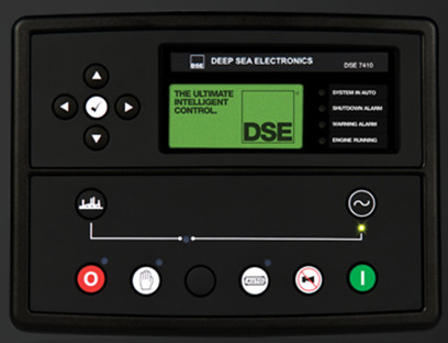 Buy cheap PLC Deep Sea Control Panel from wholesalers