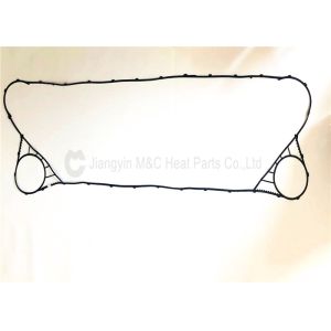 Buy cheap Replacement Heat Exchanger Gaskets FP16 Water Fluid Narrow Sealing Surface from wholesalers