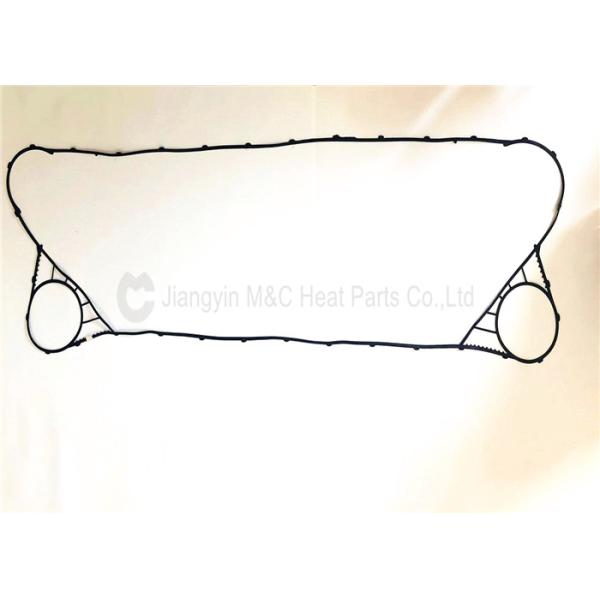 Quality Sigma85 No Media Mixing Up Ocures Exchanger Gasket 2 Pass Seal Structure for sale