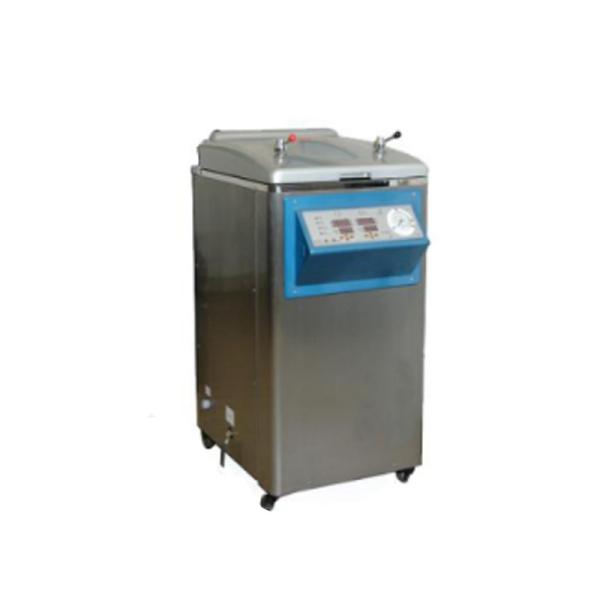 Quality Stainless Steel 142kpa 50L Vertical Pressure Steam Sterilizer for sale