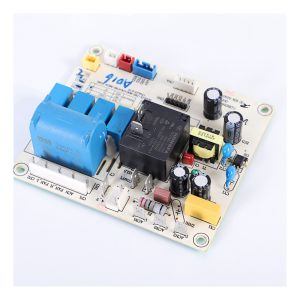 Buy cheap SMT DIP Fr4 94v0 Electronics Multilayer Printed Circuit Board EMS One Stop Service from wholesalers