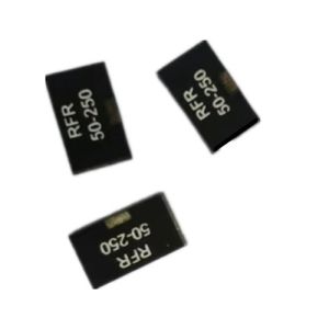 20 Watt DC 1.8-2.2GHz Electrode Resistance BeO AlN Al2O3 2*2.2mm