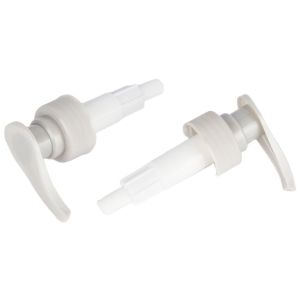 Buy cheap Durable 2.00ml/T 24Mm White Soap Dispenser Pump from wholesalers