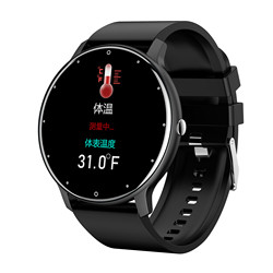 Buy cheap HL02 Smart Watch Activity Tracker ZL02 Touch Screen Customized Logo from wholesalers