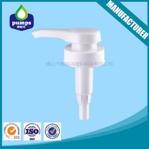 Buy cheap White Lotion Pump Head 38/400 38/410 38/415 Dosage 4CC 1.5ml/T Not Spill from wholesalers