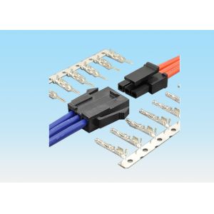 Buy cheap 3.0mm Pitch 2 - 16 Pin Wire To Wire Connector For Rear DVR Video Recorder product