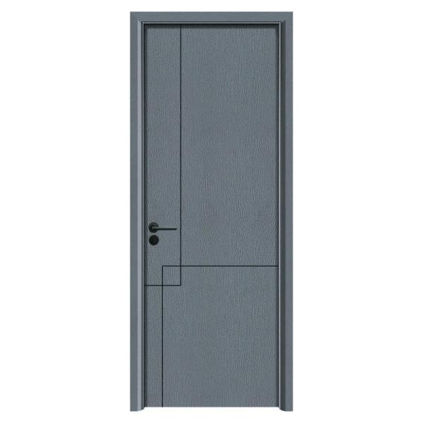 Buy cheap Moistureproof WPC Hollow Door Durable Environmental Friendly from wholesalers