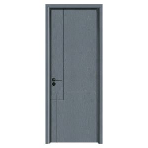 Buy cheap Moistureproof WPC Hollow Door Durable Environmental Friendly from wholesalers