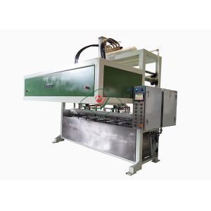Buy cheap Medium Capacity Recycle Paper Egg Tray Making Machine with Dryer from wholesalers