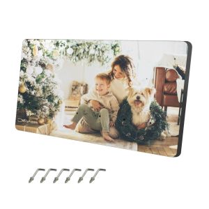 Buy cheap Customizable Key And Coat Decorative Sublimation MDF Photo Board With Hook product