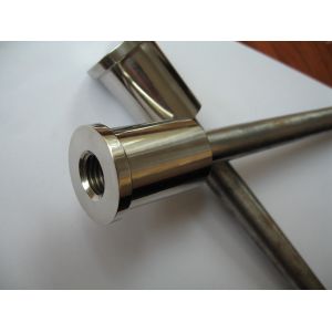 Buy cheap 316/304 Metal Stamping Part Cnc Precision Milling Rivets / Decorative Metal Washers from wholesalers