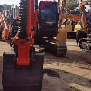 Buy cheap Used Hitachi ZX120 Excavator in Shanghai Japan Operating Weight 12200KG Engine ISUZU from wholesalers