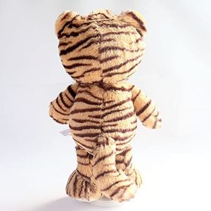 Buy cheap ISO9001 Short Plush Teddy Bear With Detachable Lion Hat from wholesalers