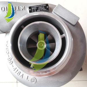 Buy cheap 6505-72-5010 Turbo Charger For SAA6D140E Engine from wholesalers