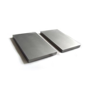 Buy cheap YG10X High Strenth Tungsten Carbide Square Bar / Carbide Flats ODM And OEM from wholesalers