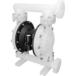 Buy cheap Plastic Mechanically Operated Diaphragm Pump , Silent Pneumatic Operated Pump from wholesalers