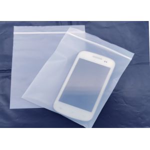 Buy cheap Compostable Press Seal Mini Grip Resealable Zipper Pouches from wholesalers