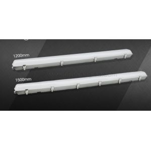 Buy cheap Dimmable Led Batten Light 1500mm IP65 Via APP Intellgent Control from wholesalers