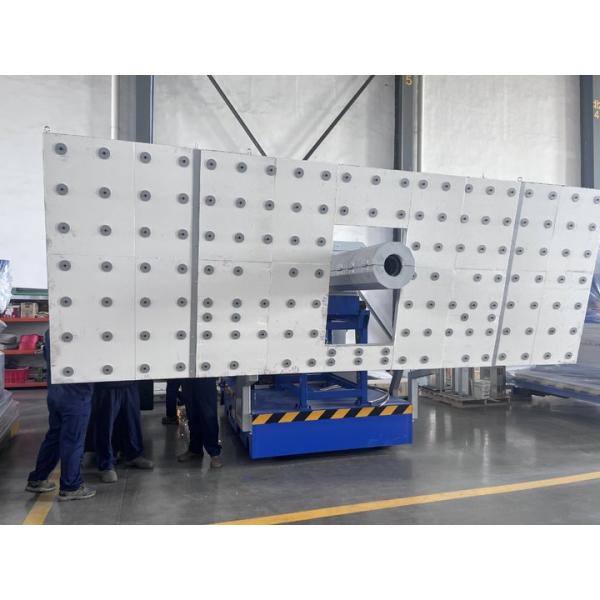 PLC Controlled Aluminum Refining Degassing Machine with Adjustable Speed and