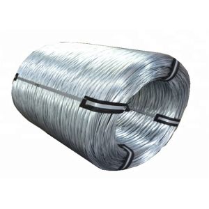 Buy cheap 16 Gauge Construction 3mm Galvanized Metal Wire In Bulk from wholesalers