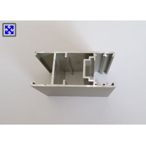 China Advanced Champagne Anodized Aluminum Profiles For American Style House on sale