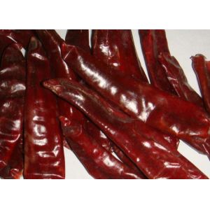 Buy cheap Medium Hot Dried Guajillo Chili Nature Red Chile Peppers from wholesalers